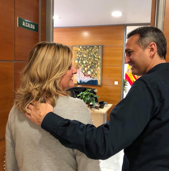 Ana Sala ha sido designada por el Comité Electoral del PP calpino como candidata a la alcaldía de las próximas elecciones municipales del 26 de mayo