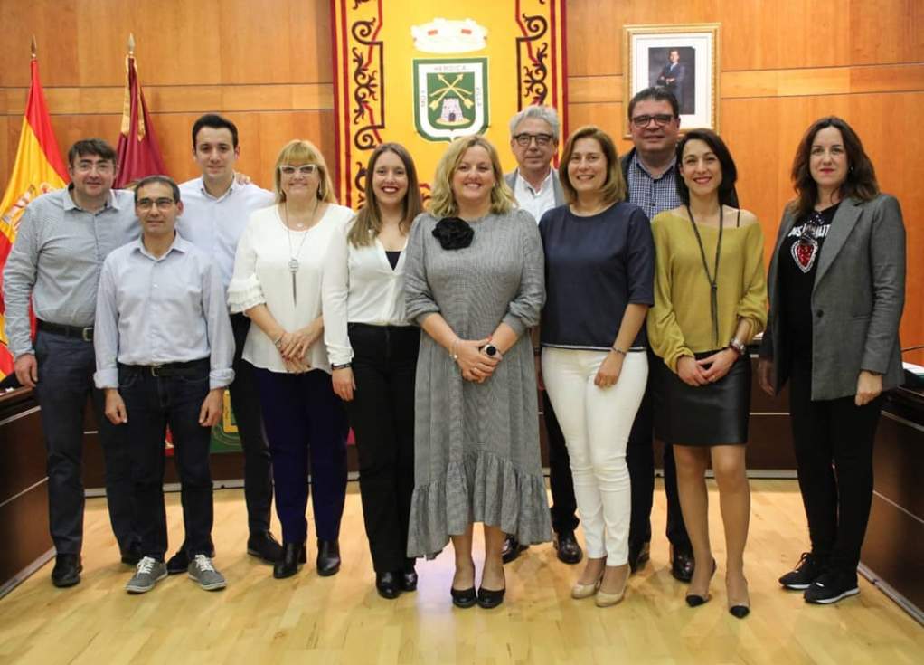 Equipo de gobierno local de Calpe