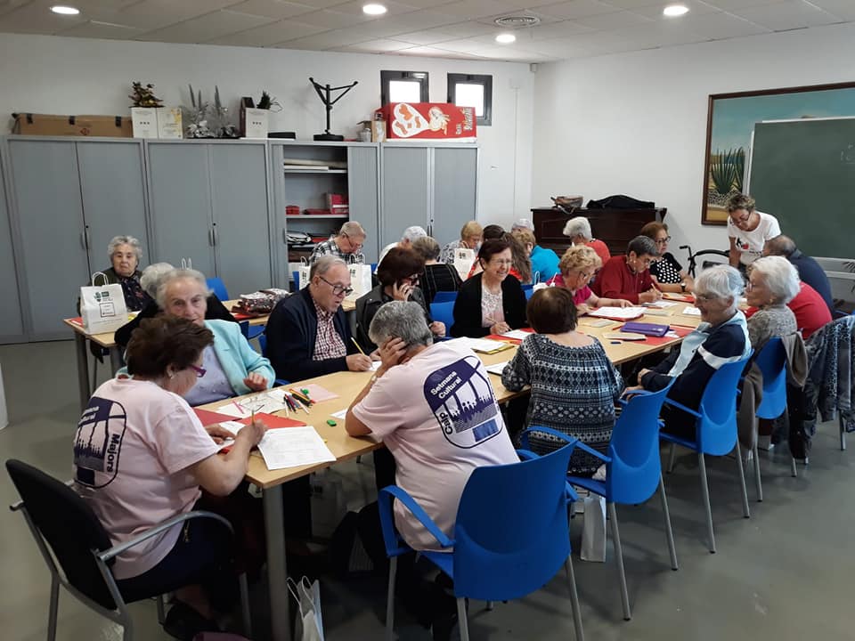 Centro Cívico de Calpe "Mae de Déu de les Neus"