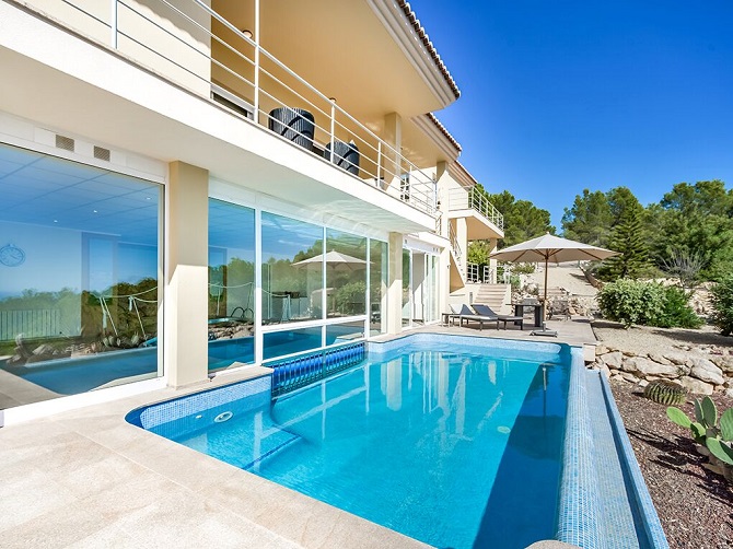 Villa vendida en Altea la vieja por un total de 1.050.000 euros