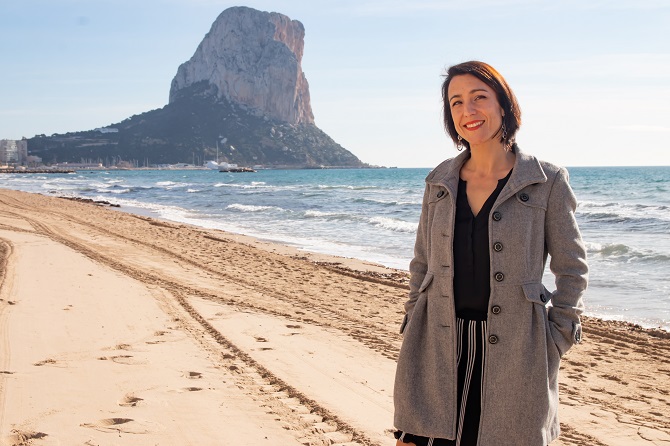 Rebeca Merchán