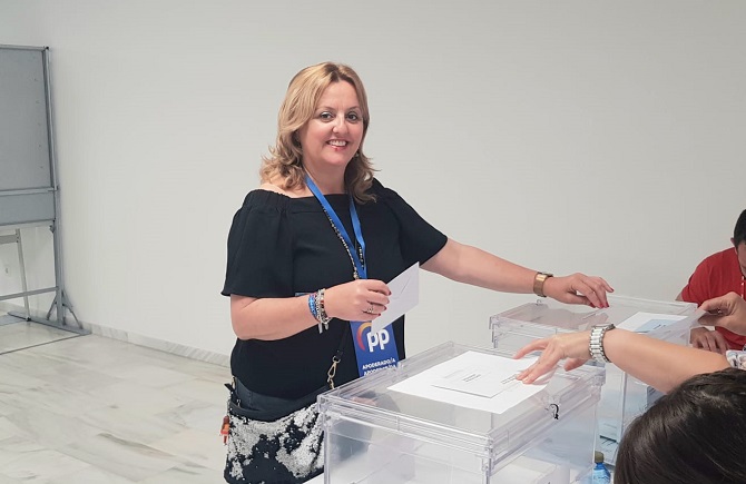 Ana Sala consigue una grandísima victoria en un escenario muy difícil y, se convierte en la líder indiscutible del PP de la Marina Alta