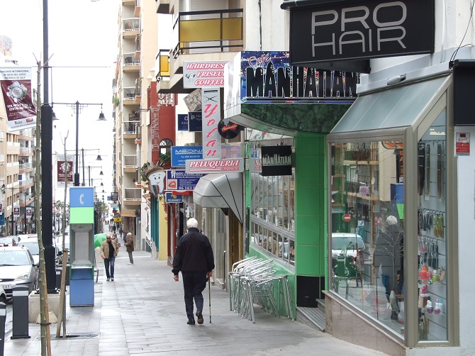 Avenida Gabriel Miró de Calpe