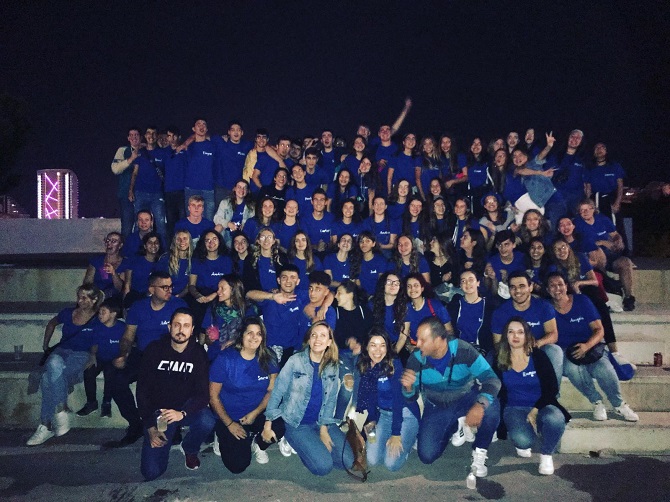 Comisión de Fiestas 2021 de Calpe