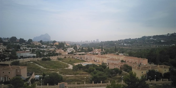 Los hechos sucedieron en una urbanización muy cercana al núcleo urbano de la ciudad.