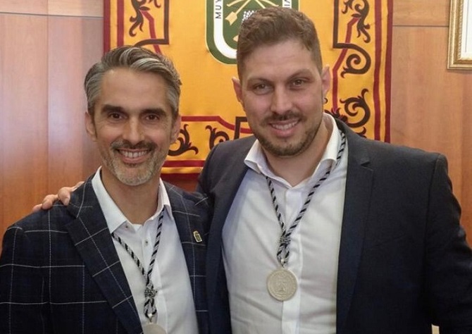 Defendamos Calpe: Paco Quiles y Antonio Tur