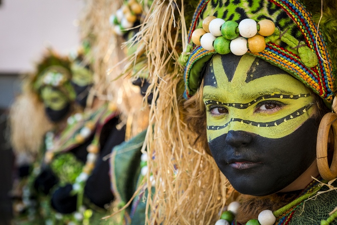 Segundo premio Concurso Fotografía Moros y Cristianos Calpe del pasado año 2017