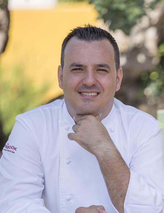 Jose Manuel Miguel, al frente de los fogones de Beat