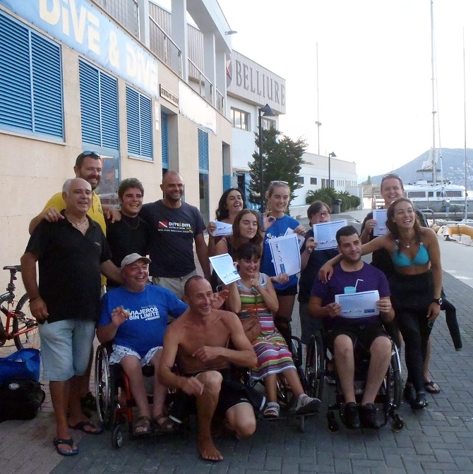 Calpe es un ejemplo de ciudad accesible.