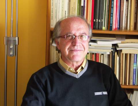 Joan Ivars Cervera   Doctor en Filologia   Institut d’Estudis Comarcals de la Marina Alta