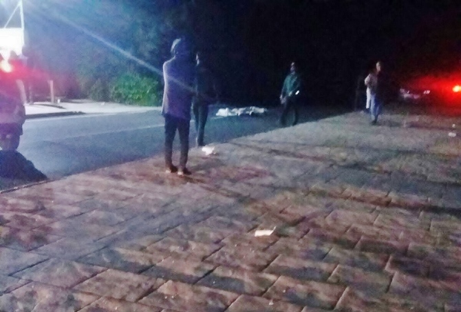 Imagen de archivo: Una reyerta deja un fallecido en Xaló