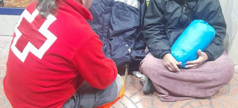 Servicio de atención en la calle en Calp