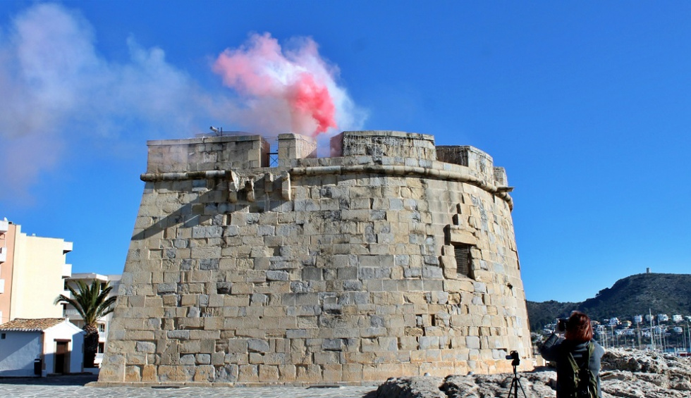La Marina Alta se suma a la Encesa de Torres de la Mediterrània por los Derechos Humanos este 31 de enero