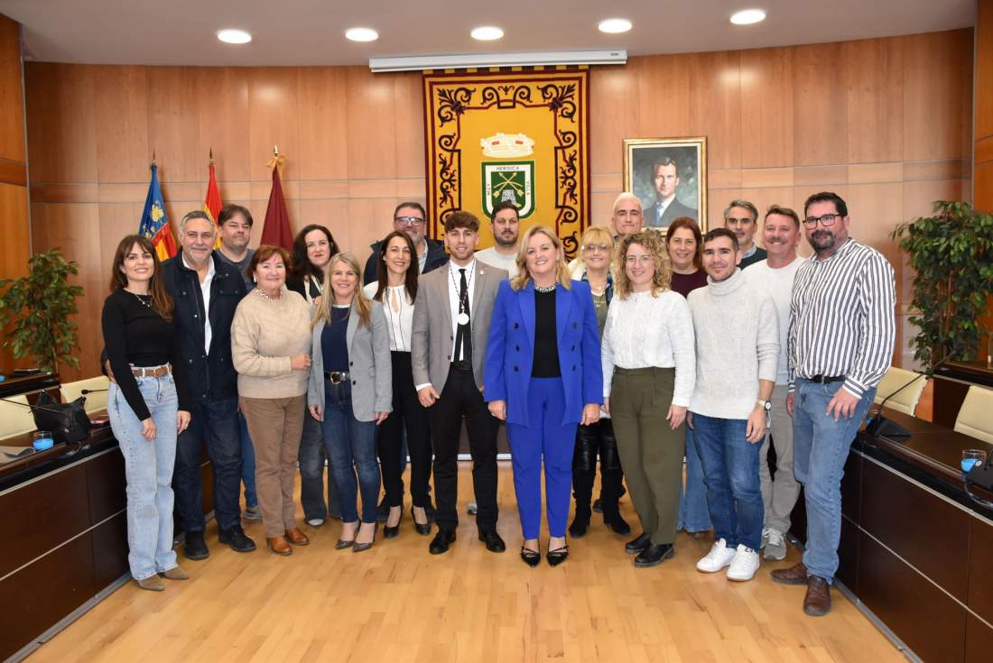 corporación municipal calp 2026