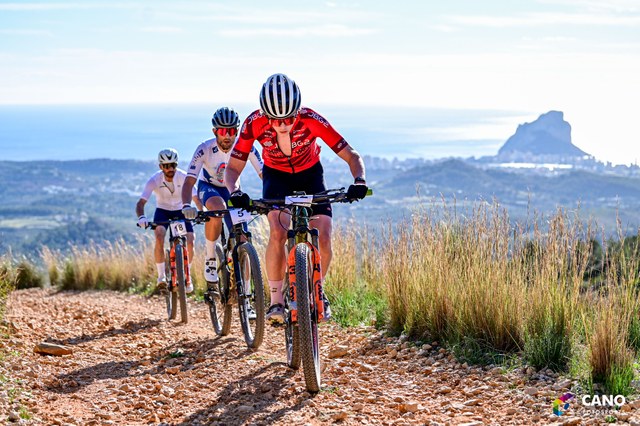 Imagen: HERO UCI Cross-Country Marathon World Cup.