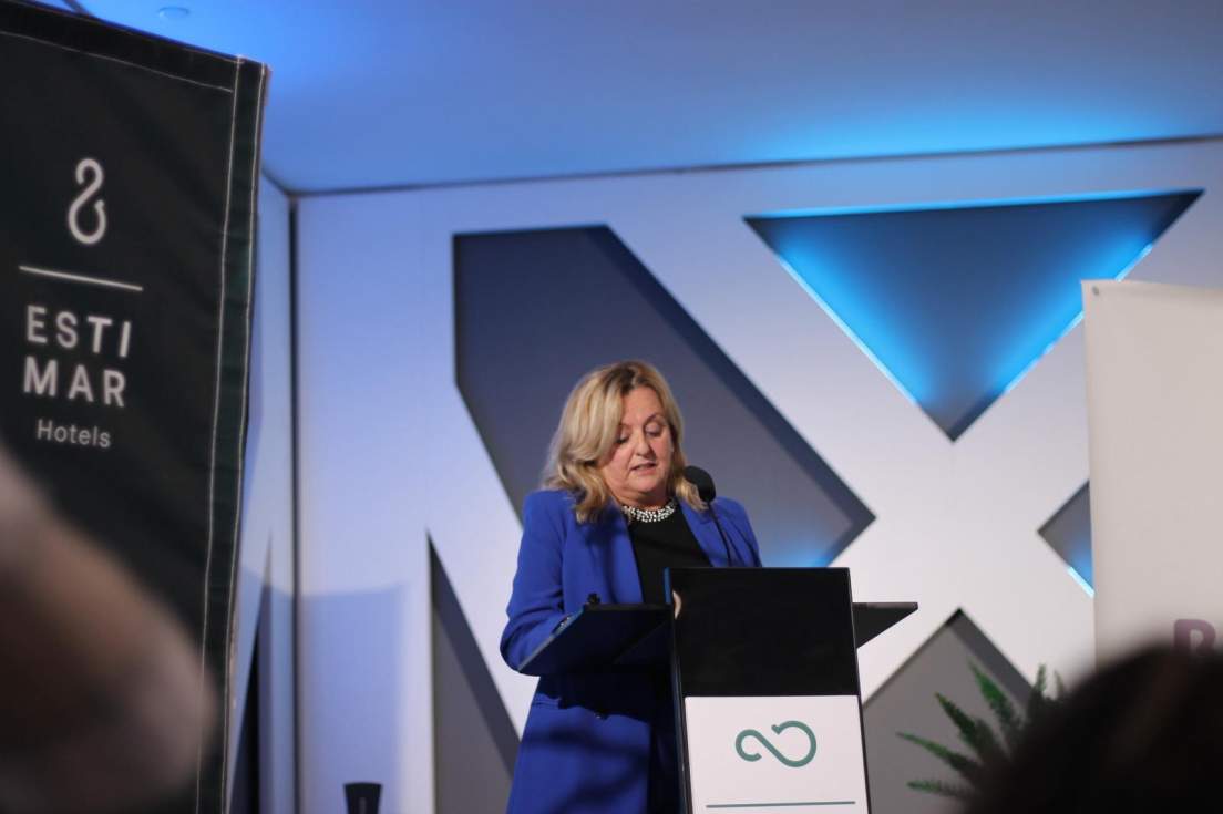 Ana Sala jornada turismo deportivo suitopia