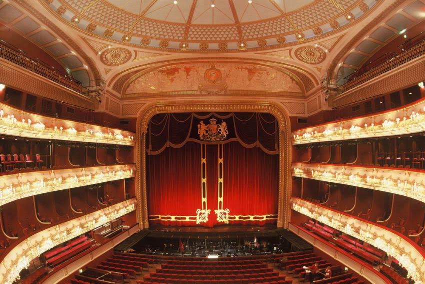 Royal Opera House