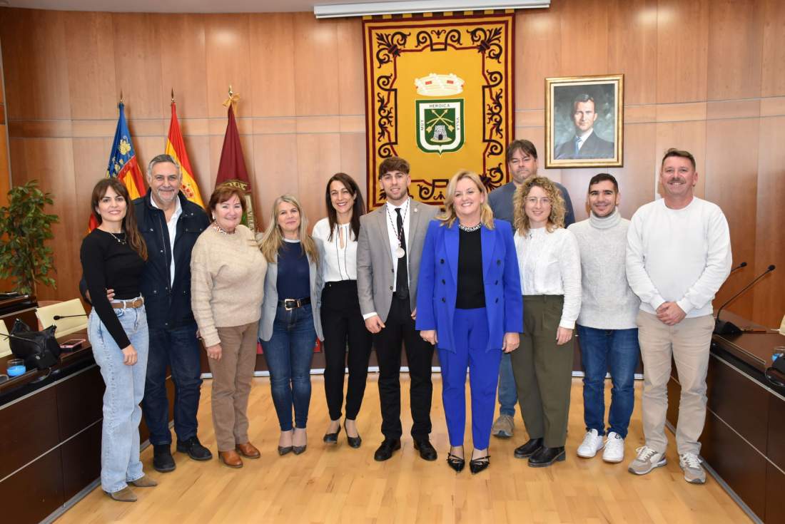 nuevo equipo de gobierno calp