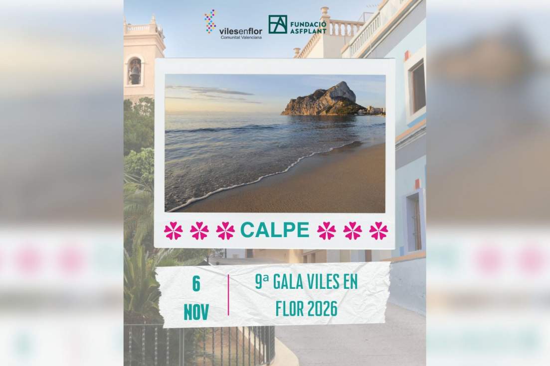 viles en flors calp