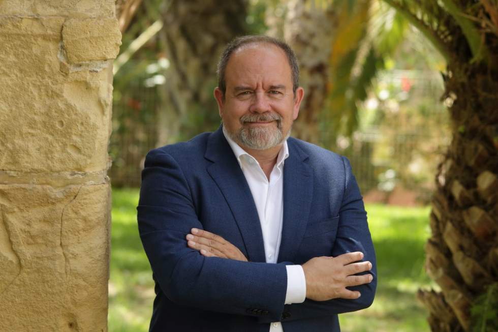 Fermín Crespo Rodríguez, Presidente de la Junta Provincial AECC Alicante