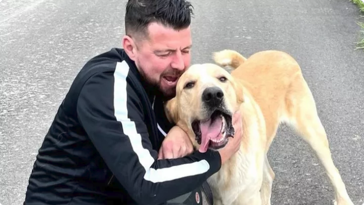 Una vecina de Benissa lanza un crowdfunding para realizar una  caminata benéfica que ayude al santuario canino Kira Dog