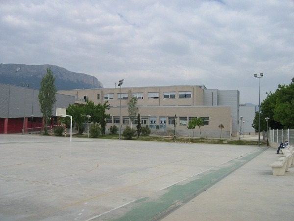 Masificación en el IES Ifach de Calpe
