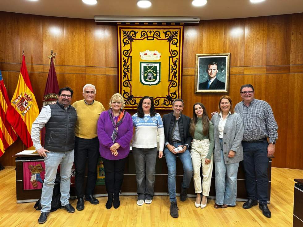 Grupo municipal del Partido Popular de Calpe