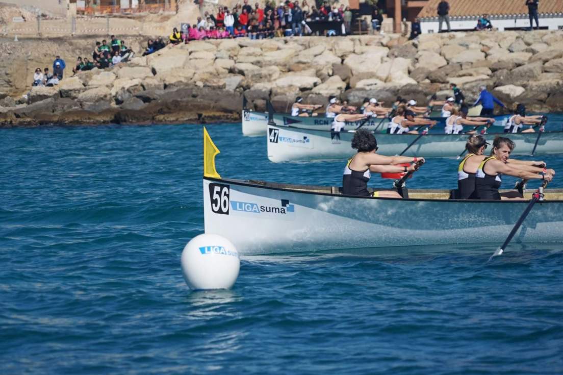 Calp 2026 VI Regata Liga Suma Banco Fijo Mediterráneo