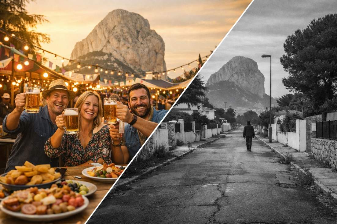 Vecino. No nos llaman idiotas. Nos gobiernan como si lo fuéramos.