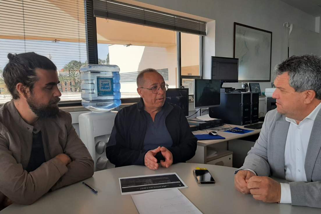 Calp modernizará su puerto pesquero con cargo a un plan autonómico de 4 millones de euros