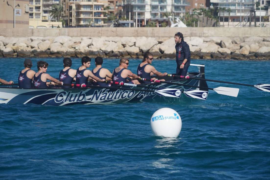 Calp VI Regata Liga Suma Banco Fijo Mediterráneo 2026