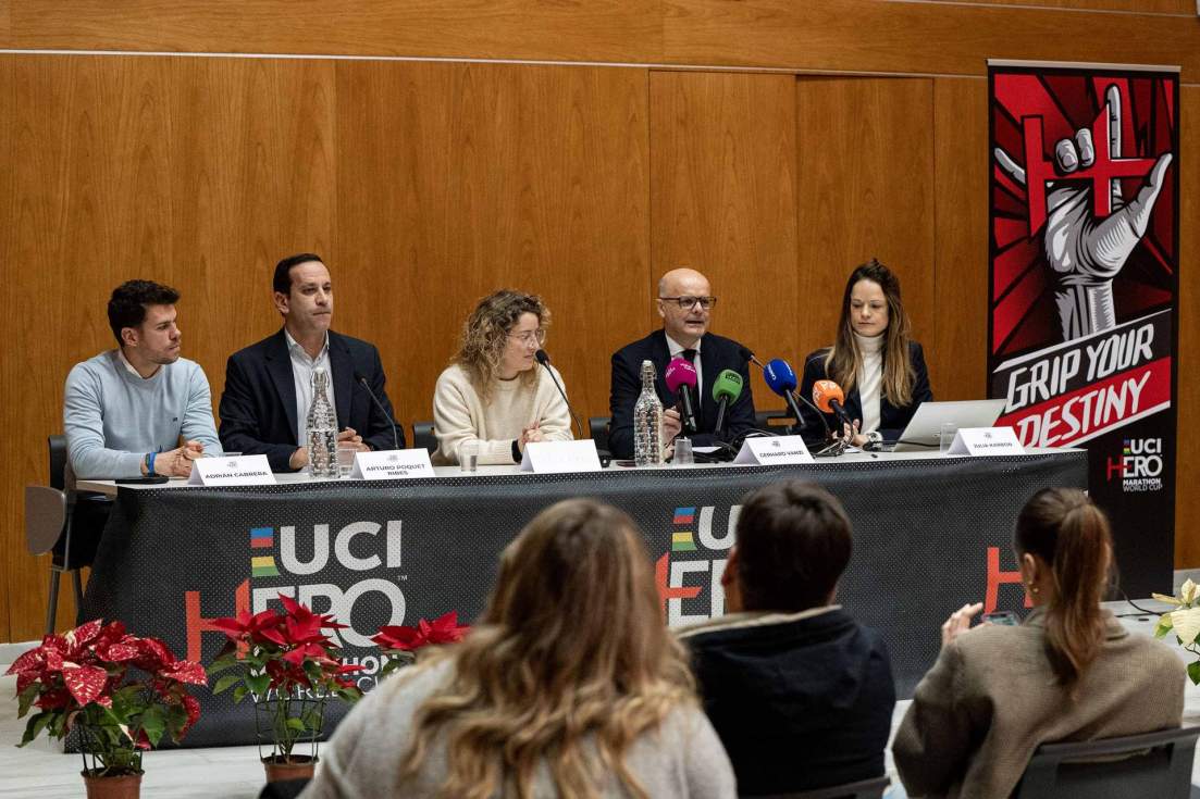 HERO UCI Cross-Country Marathon World Cup calp