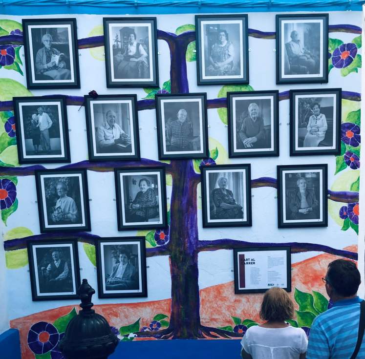 Un brochazo al corazón y a nuestra memoria