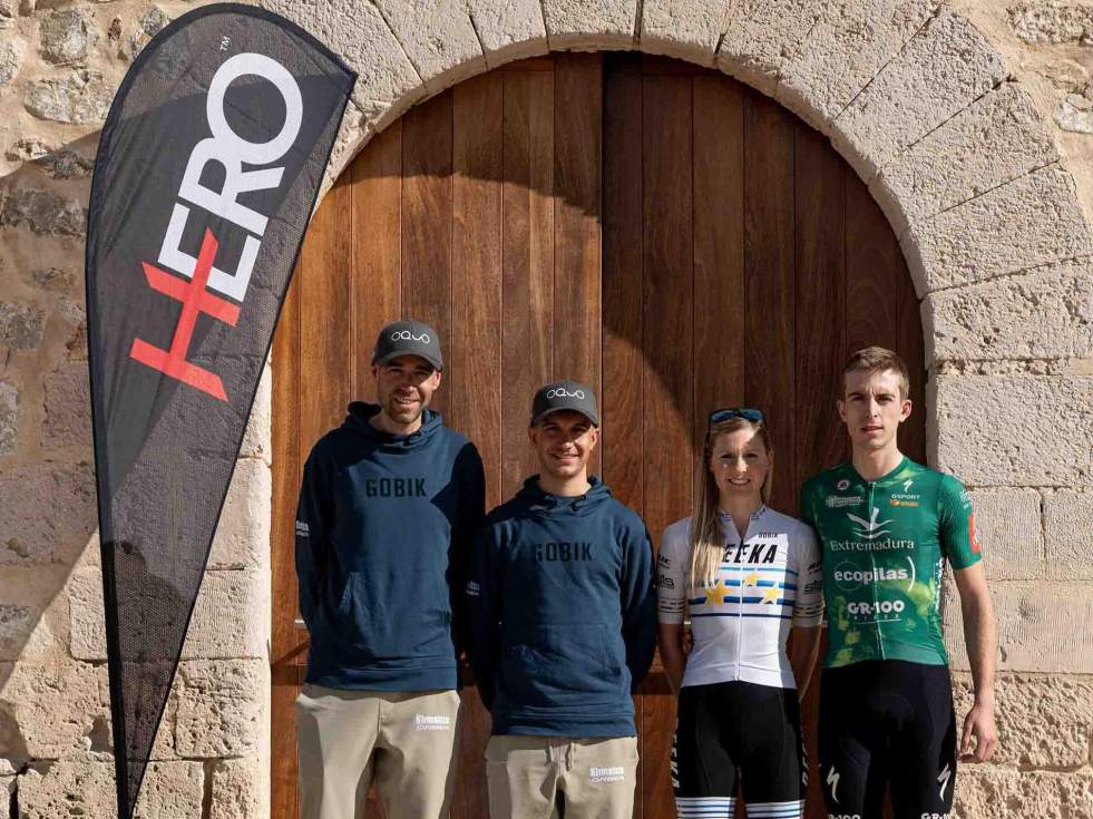 presentación HERO UCI Cross-Country Marathon World Cup