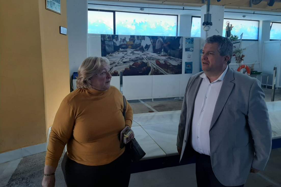 plan autonómico infraestructuras pesqueras calp