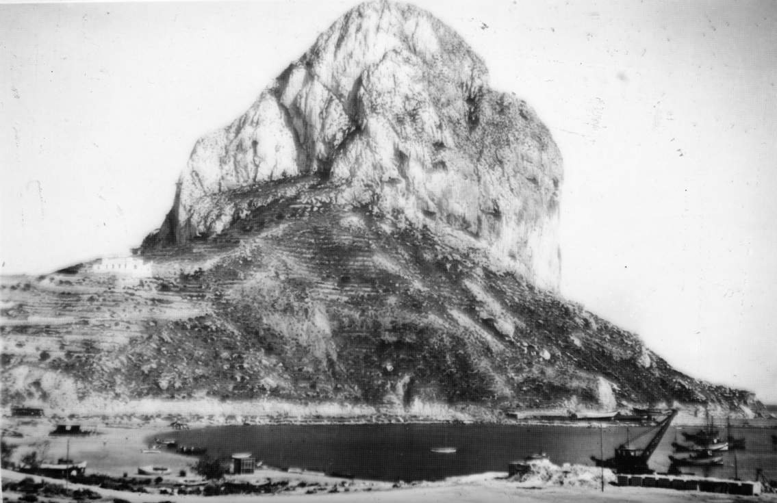 calp 100 años turismo Calpe