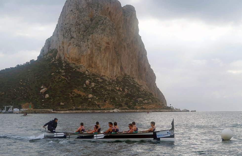 Calpe acoge la V Regata de la Liga SUMA este domingo con protagonismo de los clubes de La Marina