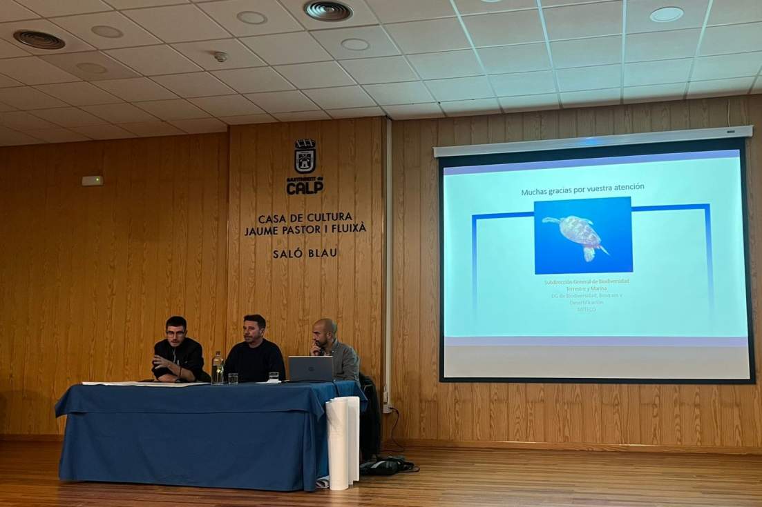 foro participativo ZEC Ifac Calp Pere Moll