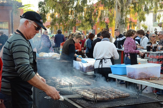 Feria del Embutido de la Vall de Pop
