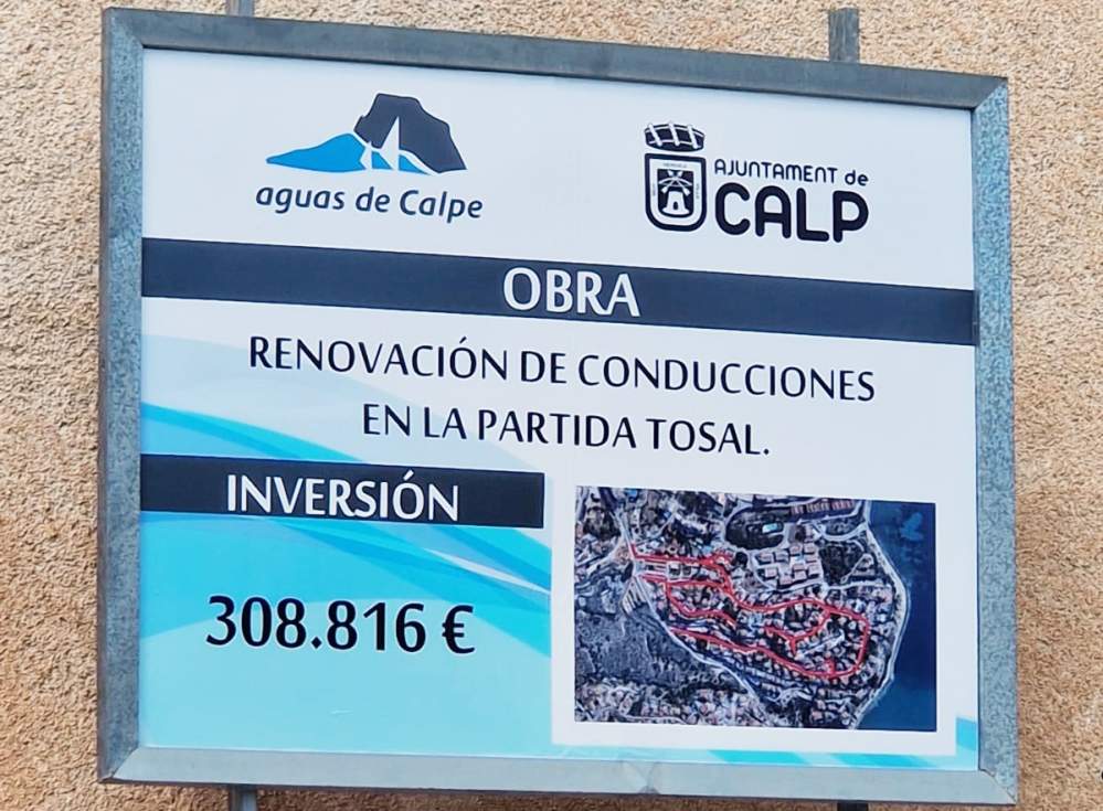 Aguas de Calpe