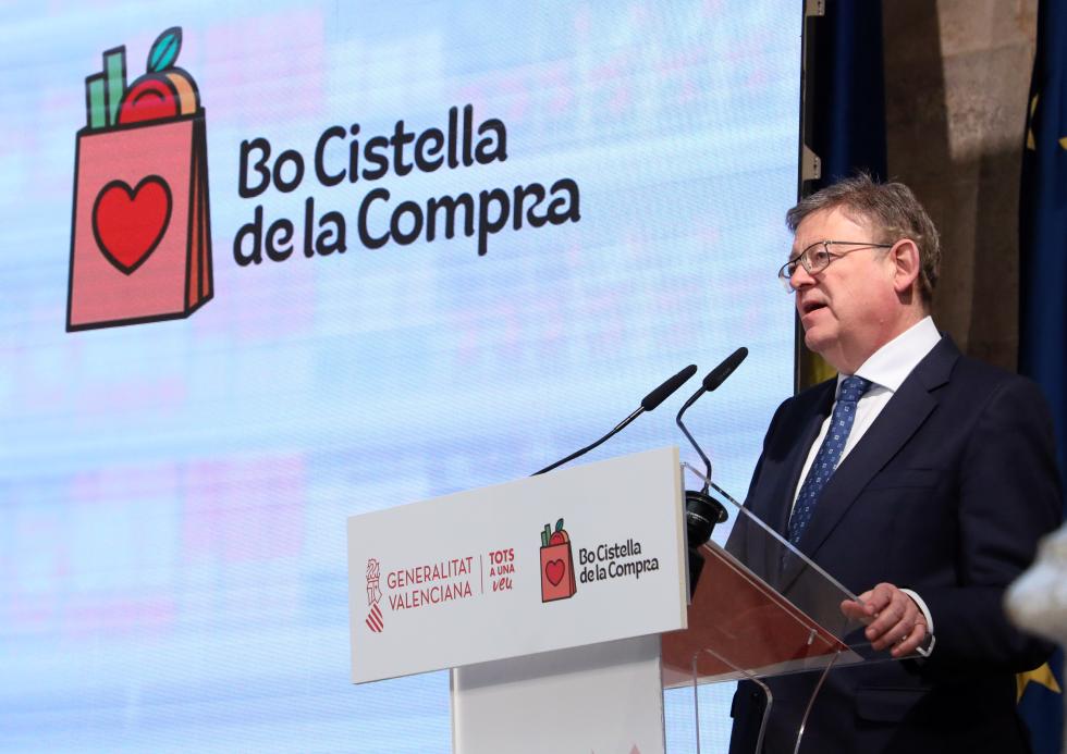 El Bono Cesta estará disponible a partir de abril y se podrá solicitar hasta el 15 de julio