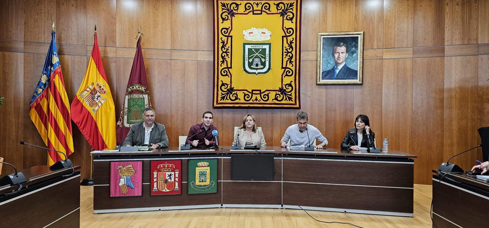 Compromís constata que el Gobierno de Mazón pone en riesgo las obras de 17 centros educativos en 8 poblaciones de la Marina Alta