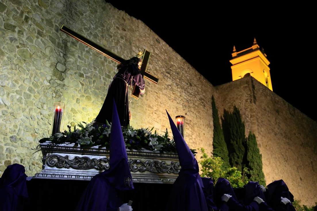 Calp solicita que su Semana Santa sea declarada Fiesta de Interes Turístico Autonómico