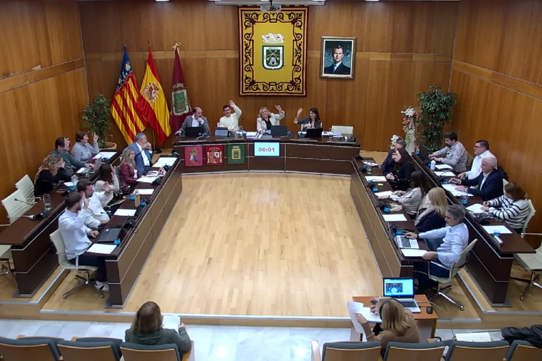 Estas son las 64 inversiones que Calp financiará con 8,1 millones del remanente