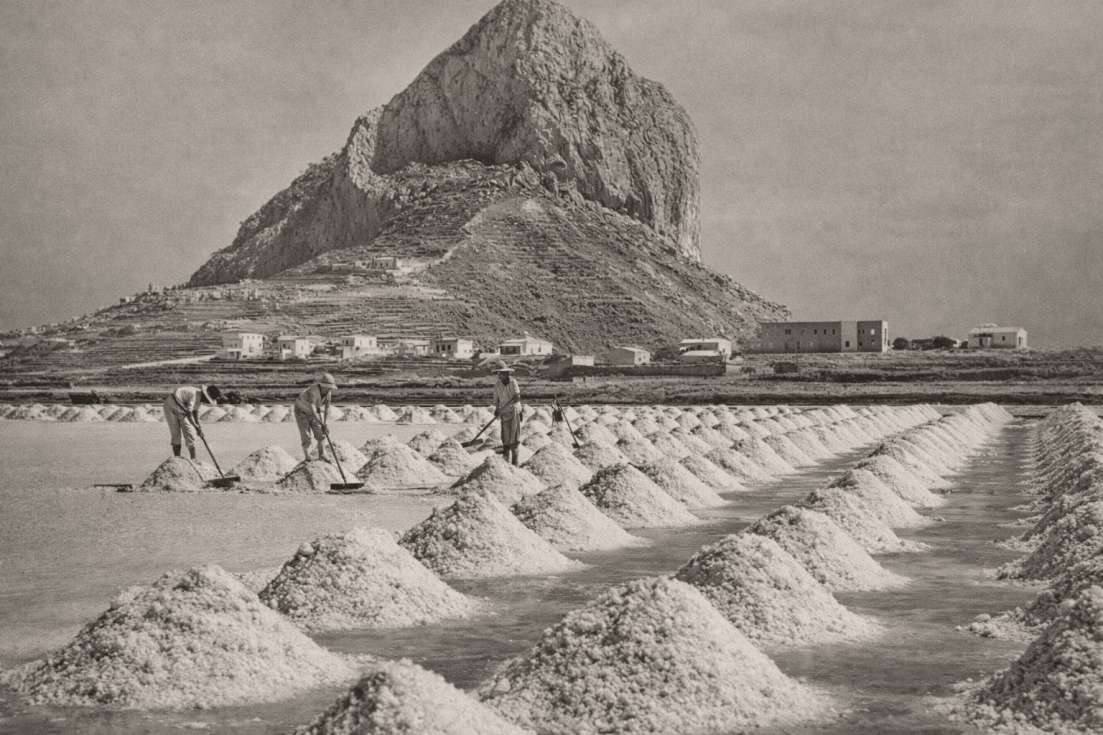 Las Salinas de Calp: dos mil años de historia bajo el agua del humedal