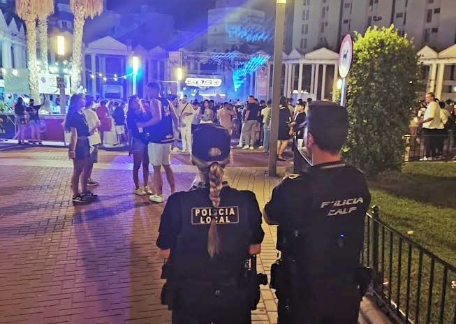 Calp registra 609 intervenciones policiales por violencia de género durante 2025