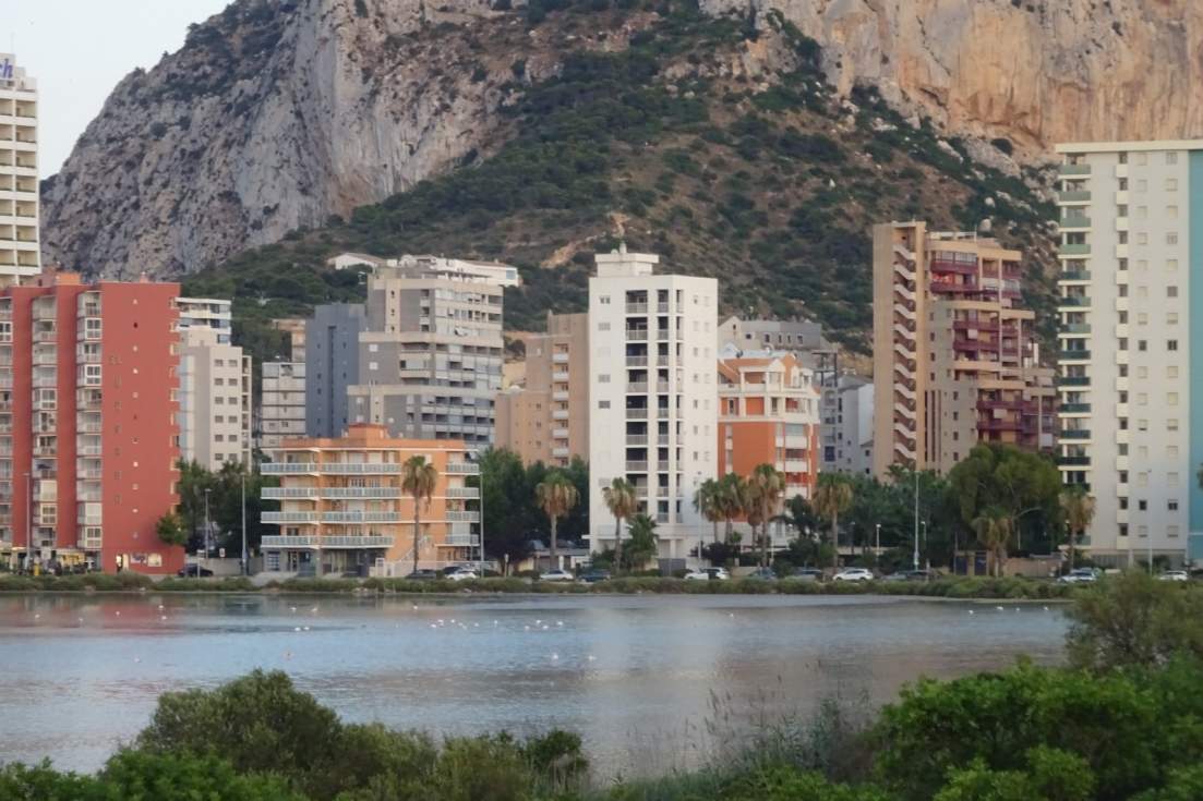 Las Salinas de Calp