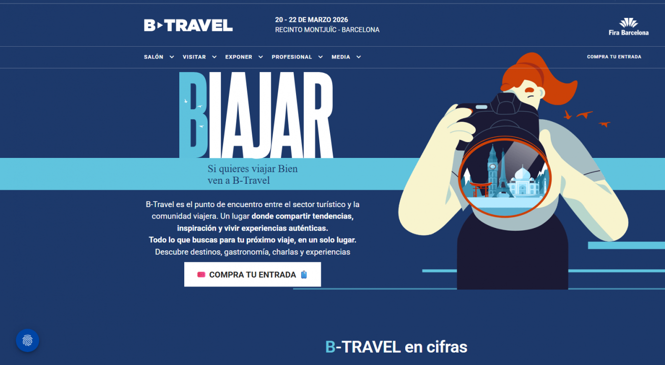 La Costa Blanca impulsa el turismo industrial en la feria B-Travel de Barcelona