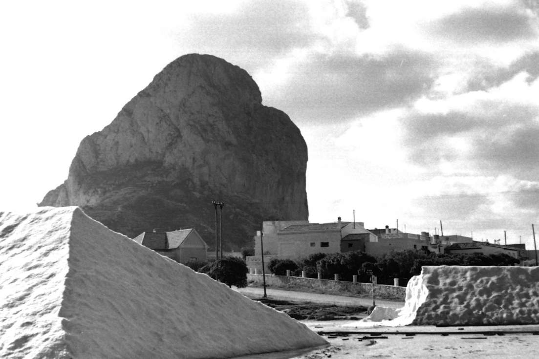 Las Salinas de Calp 1956 - JackyCalp Ifac