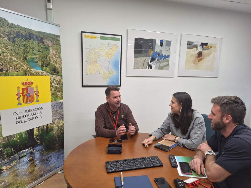 Calp obtiene la autorización de la CHJ para renaturalizar los barrancos del Quisi y Pou Roig